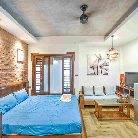 Ty House Apartment Managed By Lily Home Hanoi Eksteriør billede