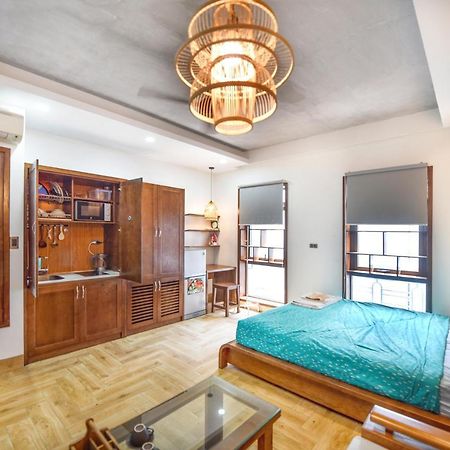 Ty House Apartment Managed By Lily Home Hanoi Eksteriør billede