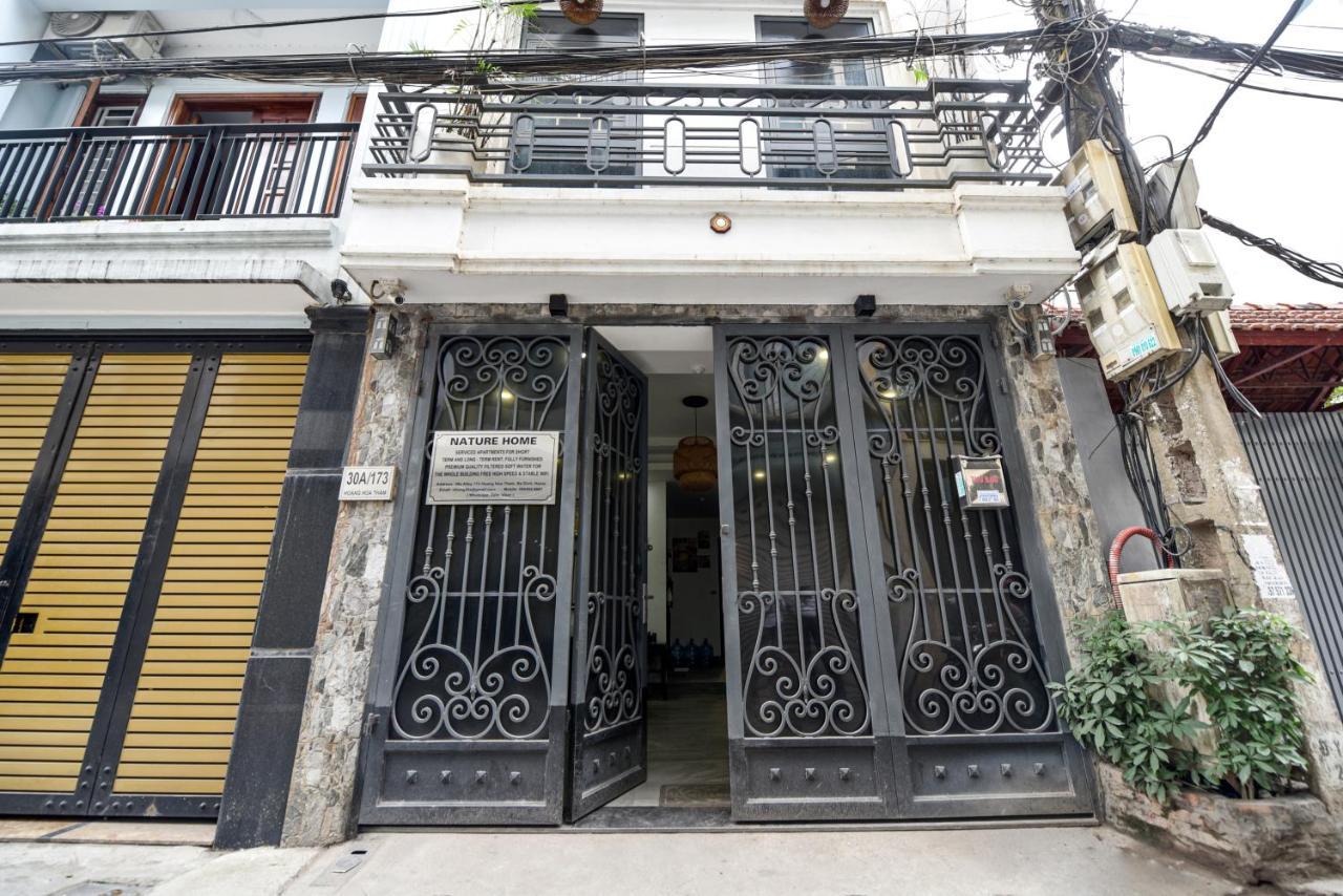 Ty House Apartment Managed By Lily Home Hanoi Eksteriør billede