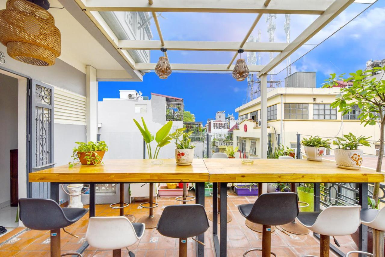 Ty House Apartment Managed By Lily Home Hanoi Eksteriør billede