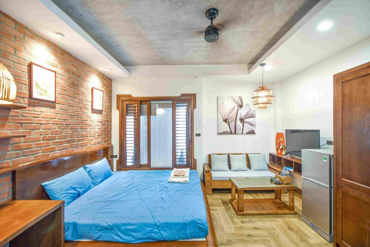 Ty House Apartment Managed By Lily Home Hanoi Eksteriør billede