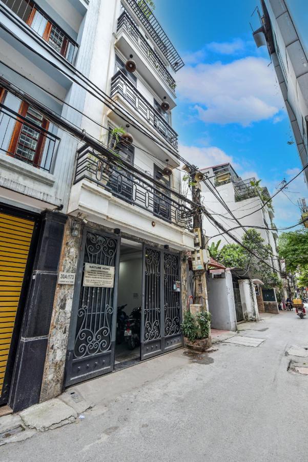 Ty House Apartment Managed By Lily Home Hanoi Eksteriør billede