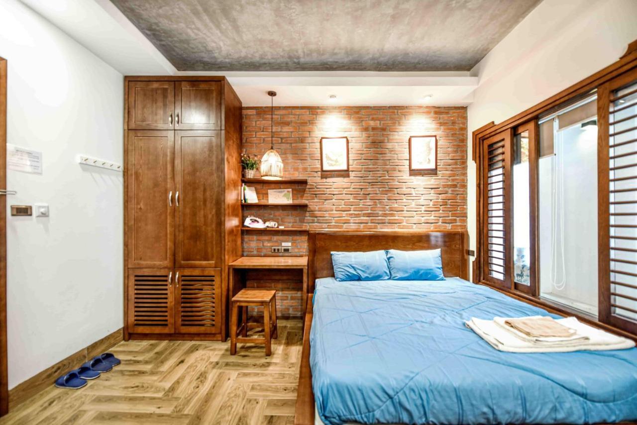 Ty House Apartment Managed By Lily Home Hanoi Eksteriør billede
