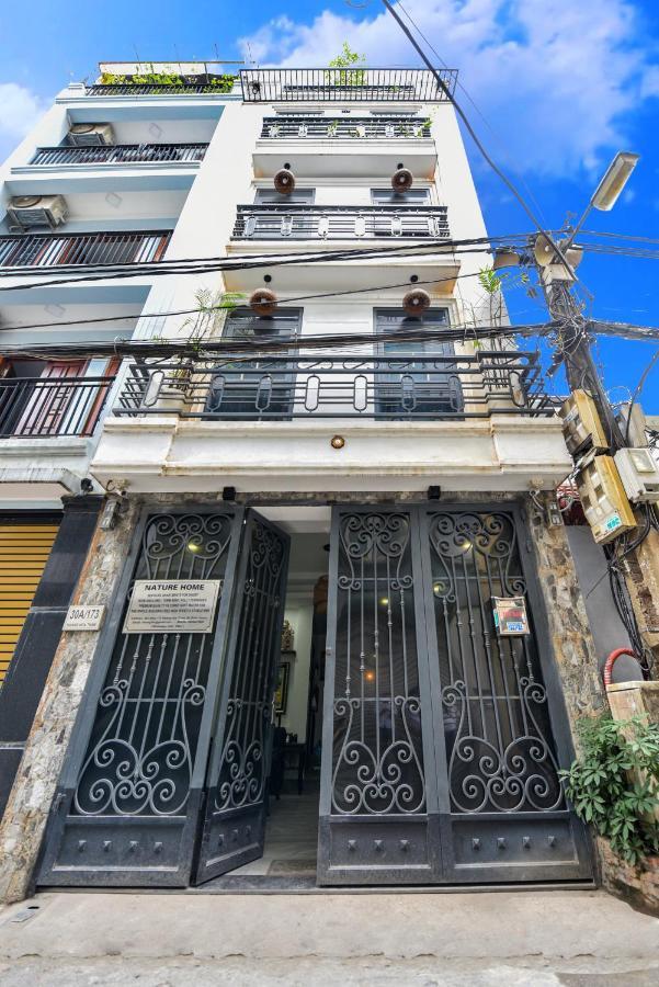 Ty House Apartment Managed By Lily Home Hanoi Eksteriør billede