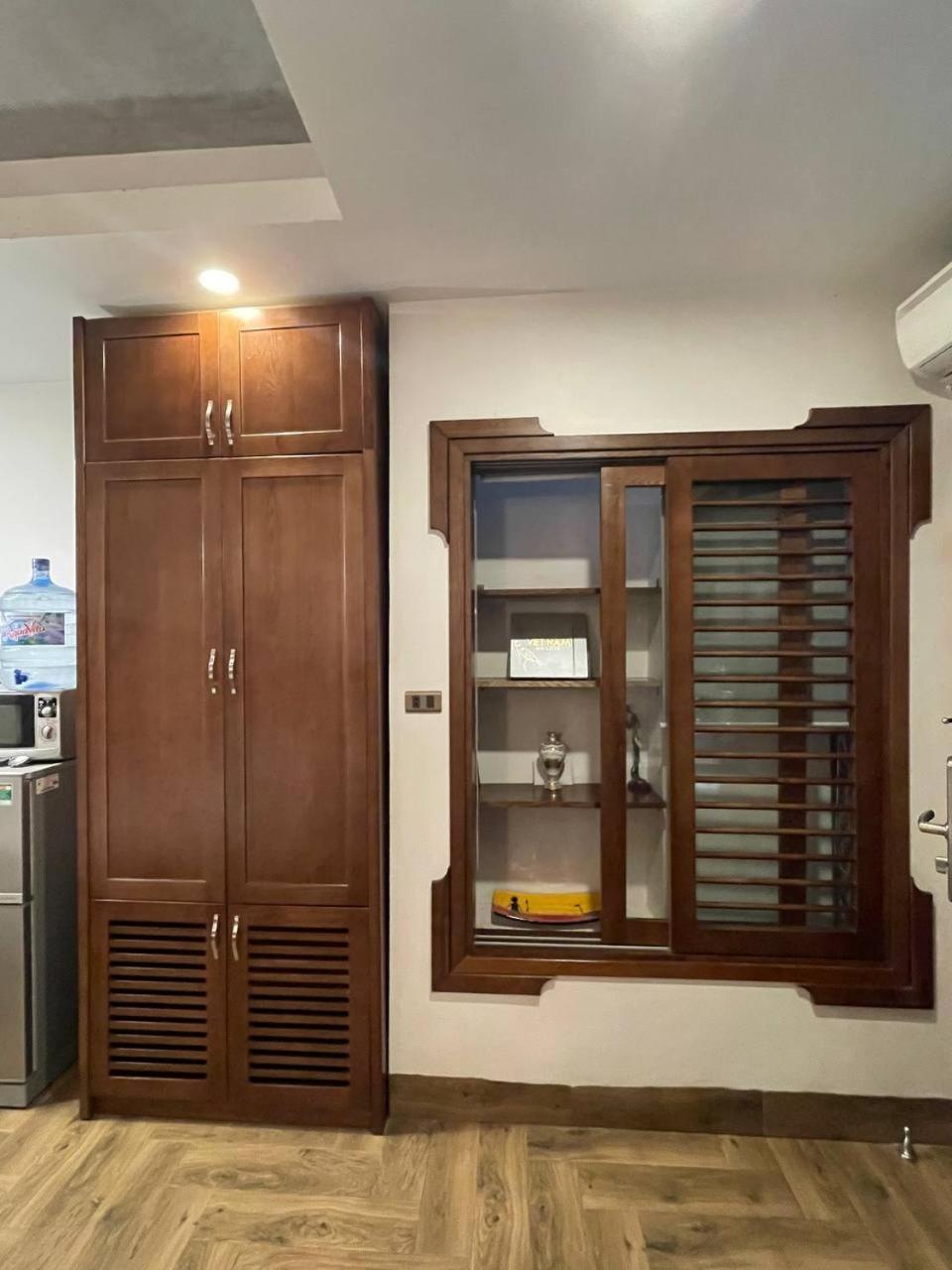 Ty House Apartment Managed By Lily Home Hanoi Eksteriør billede