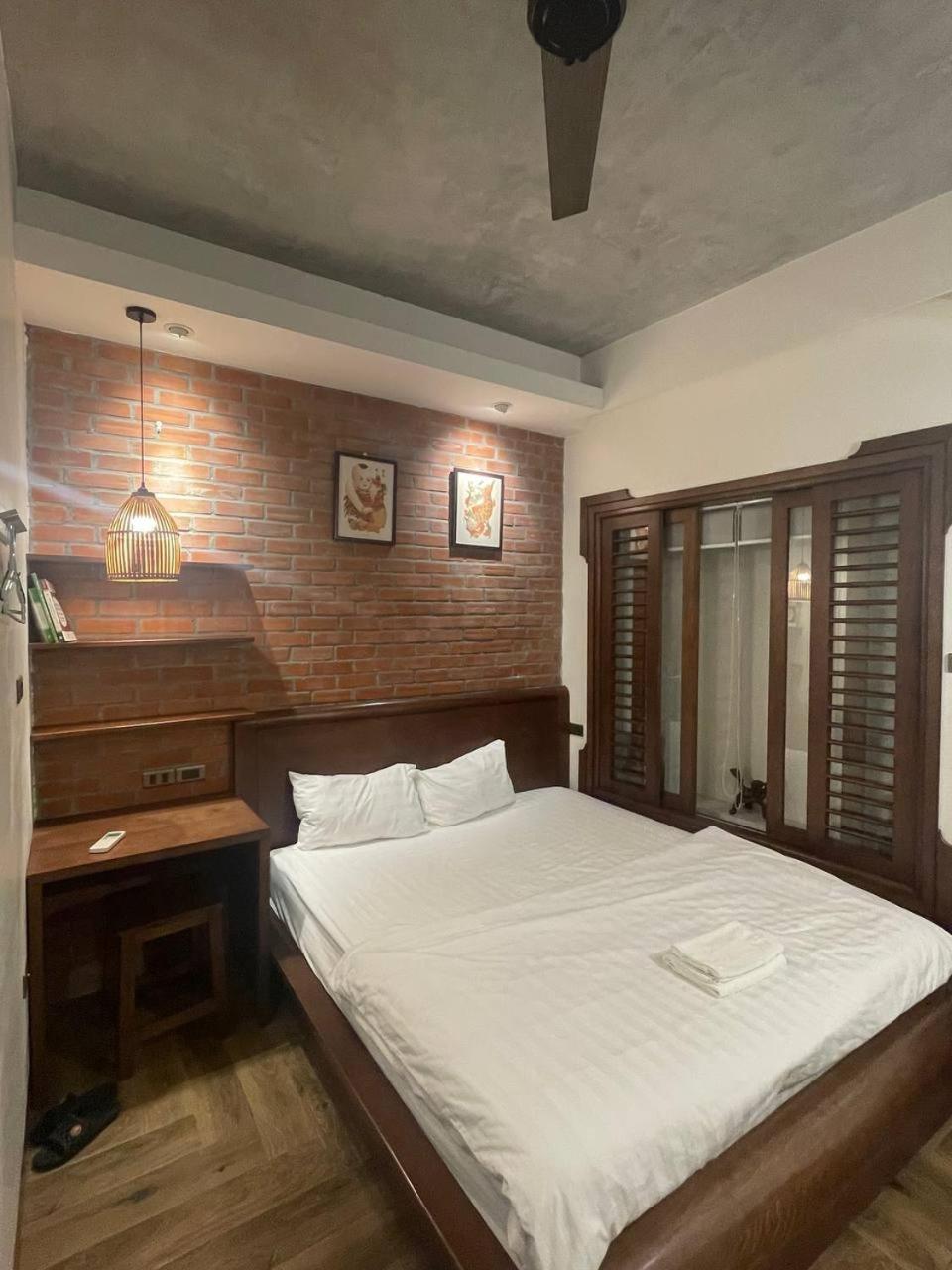Ty House Apartment Managed By Lily Home Hanoi Eksteriør billede